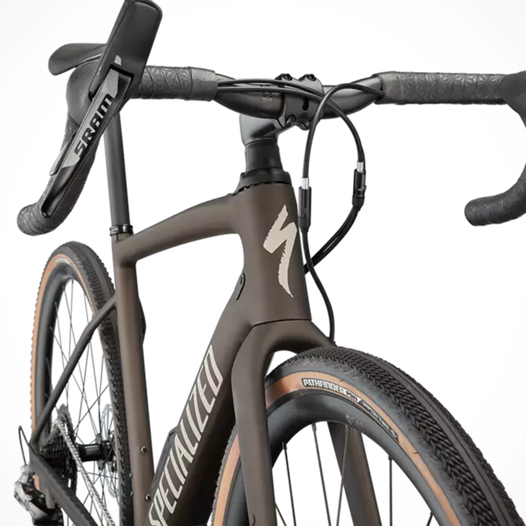 Diverge Comp Carbon (2023)