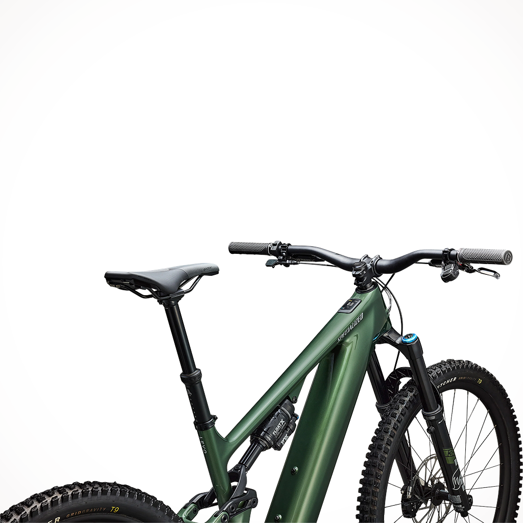 Turbo Levo G4 Expert