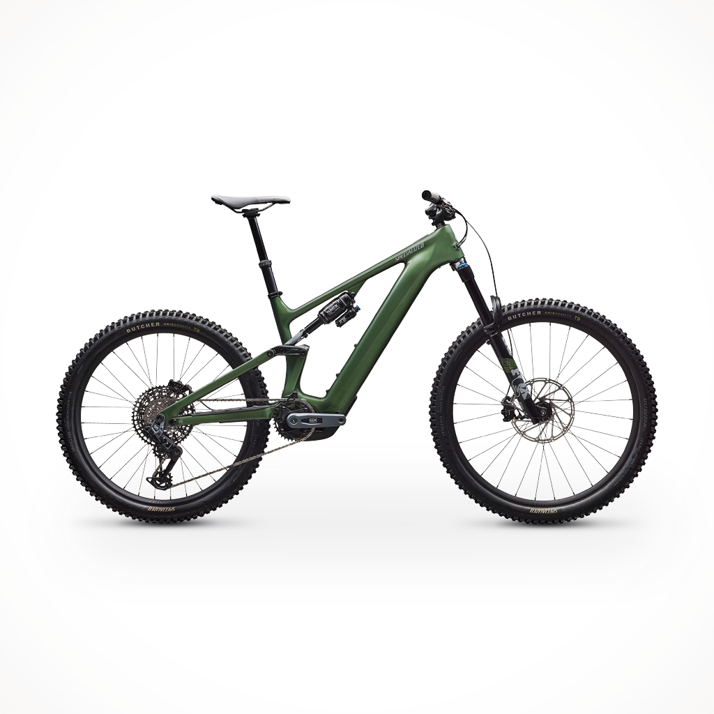 Turbo Levo G4 Expert
