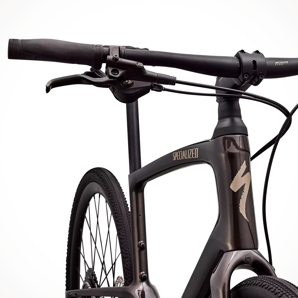 Product image: Specialized Sirrus X 5 Gloss Warm smoke 2026 alt2.