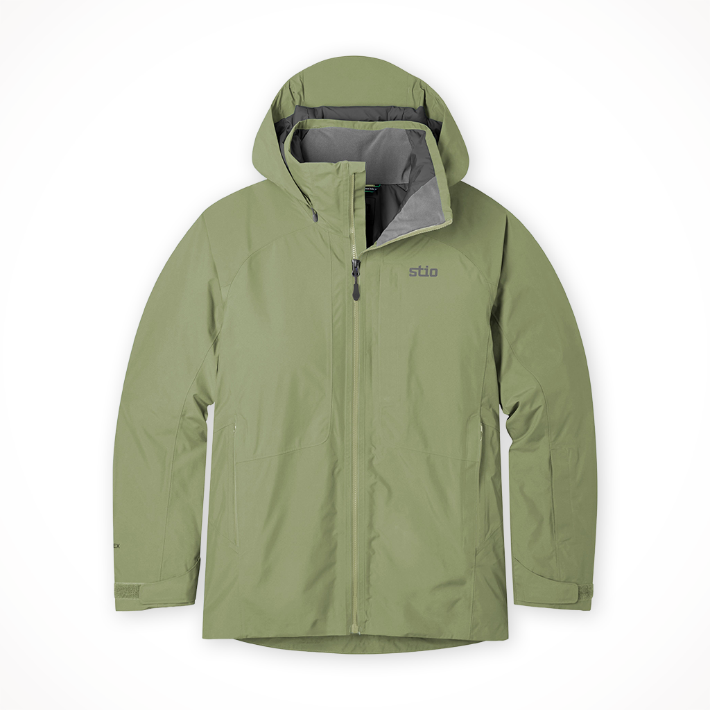 Doublecharge Insulated Jacket — Men's