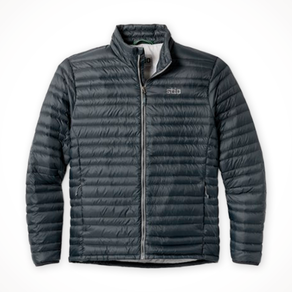 Pinion Down Sweater — Men's