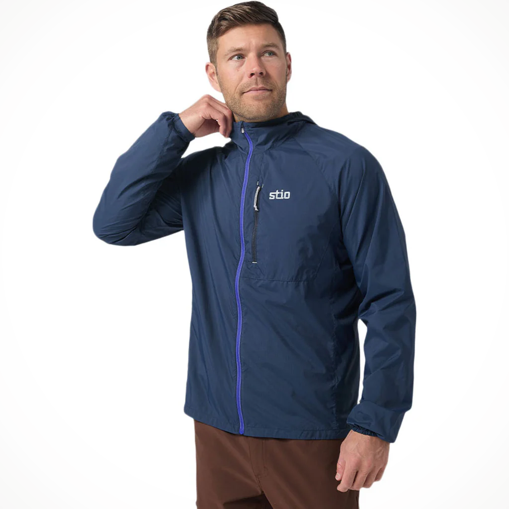 Product image: Stio Second Light Windshell Mountain S Hadow Mens 2026 alt1.
