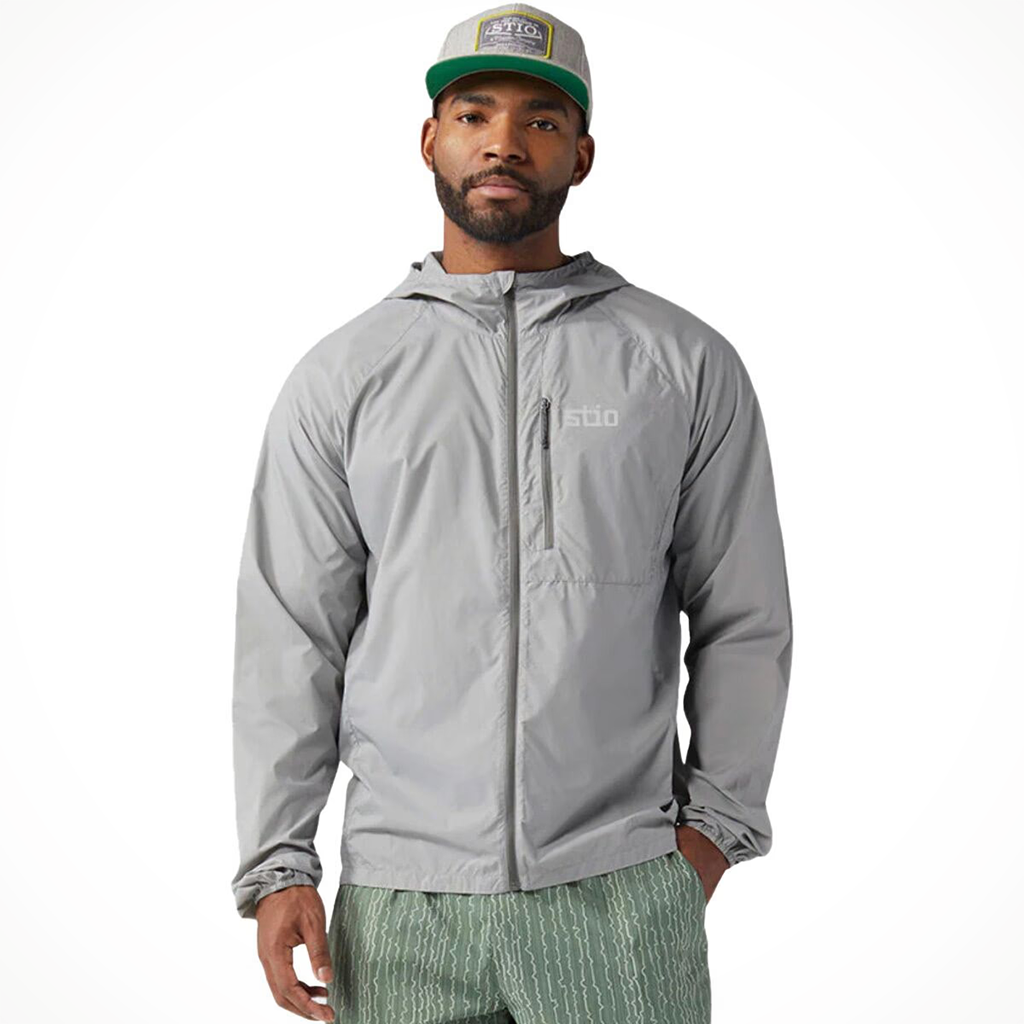 Product image: Stio Second Light Windshell alloy Mens 2026 alt1.