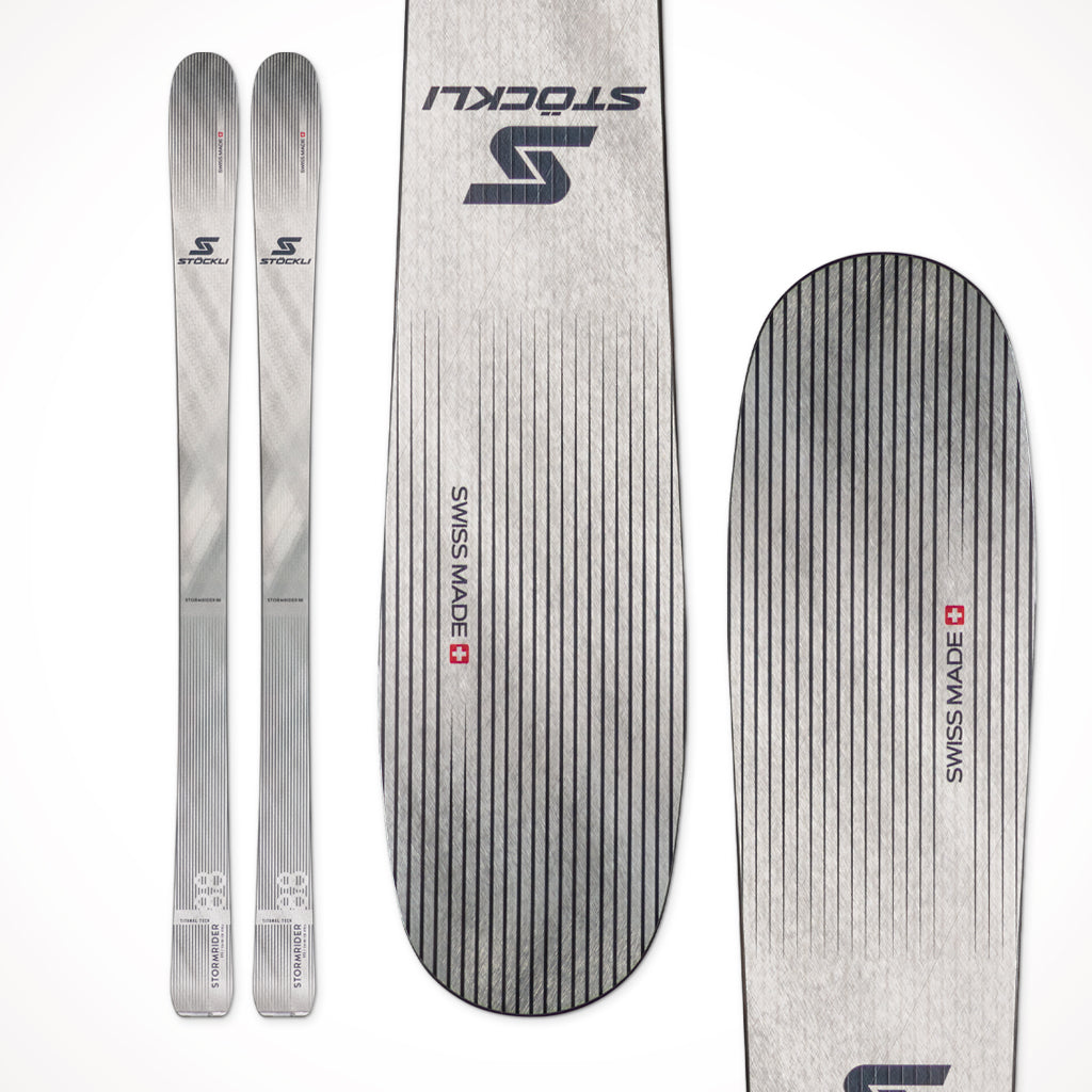 Stockli Stormrider 88 Men's Skis 2024