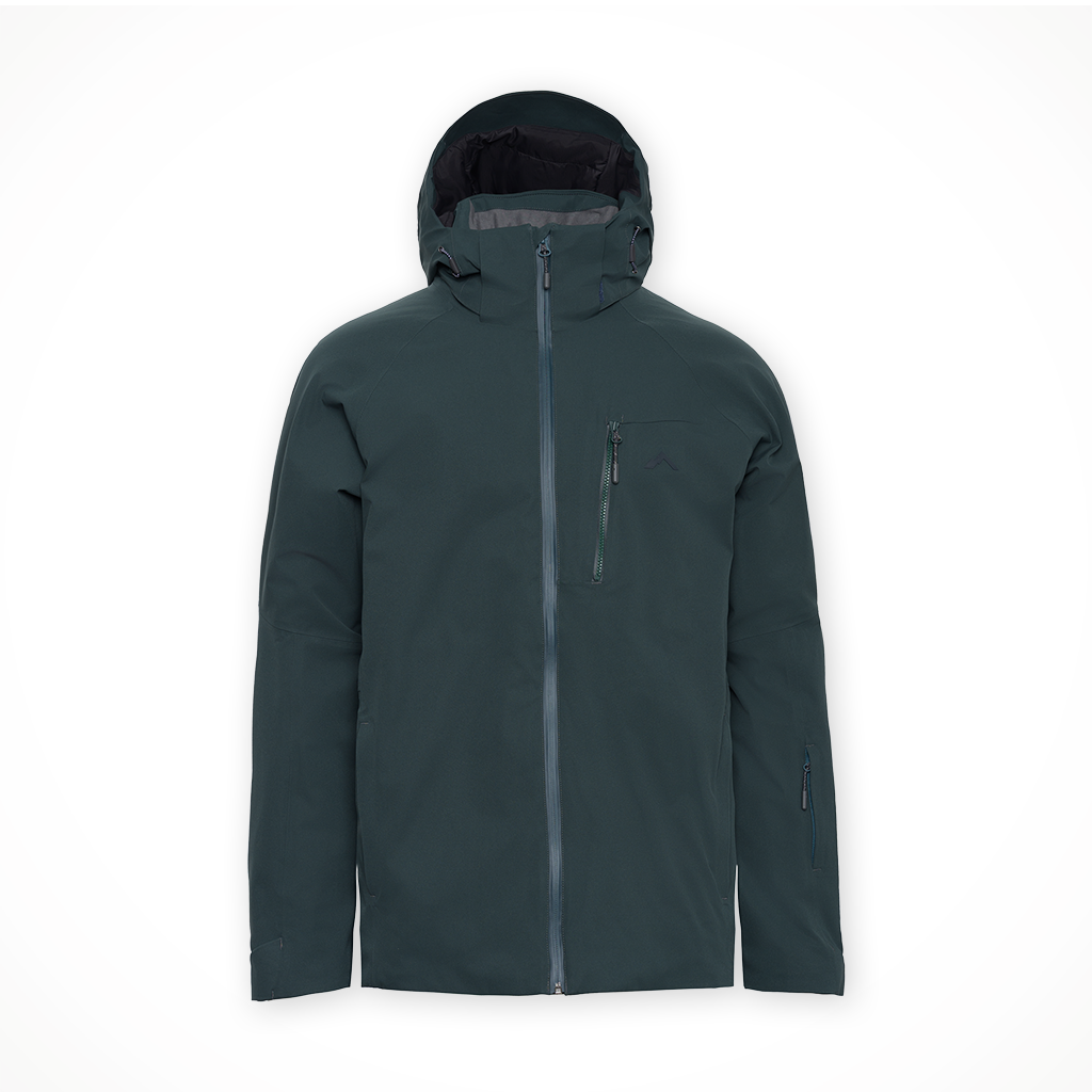 Product image: Strafe Hayden Jacket Deep Forest Mens 2025, shown in primary marketing view.