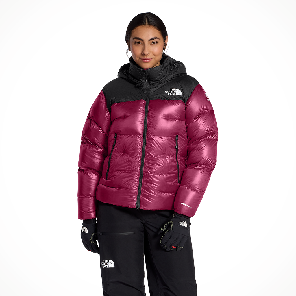 Summit Nuptse Jacket — Women's