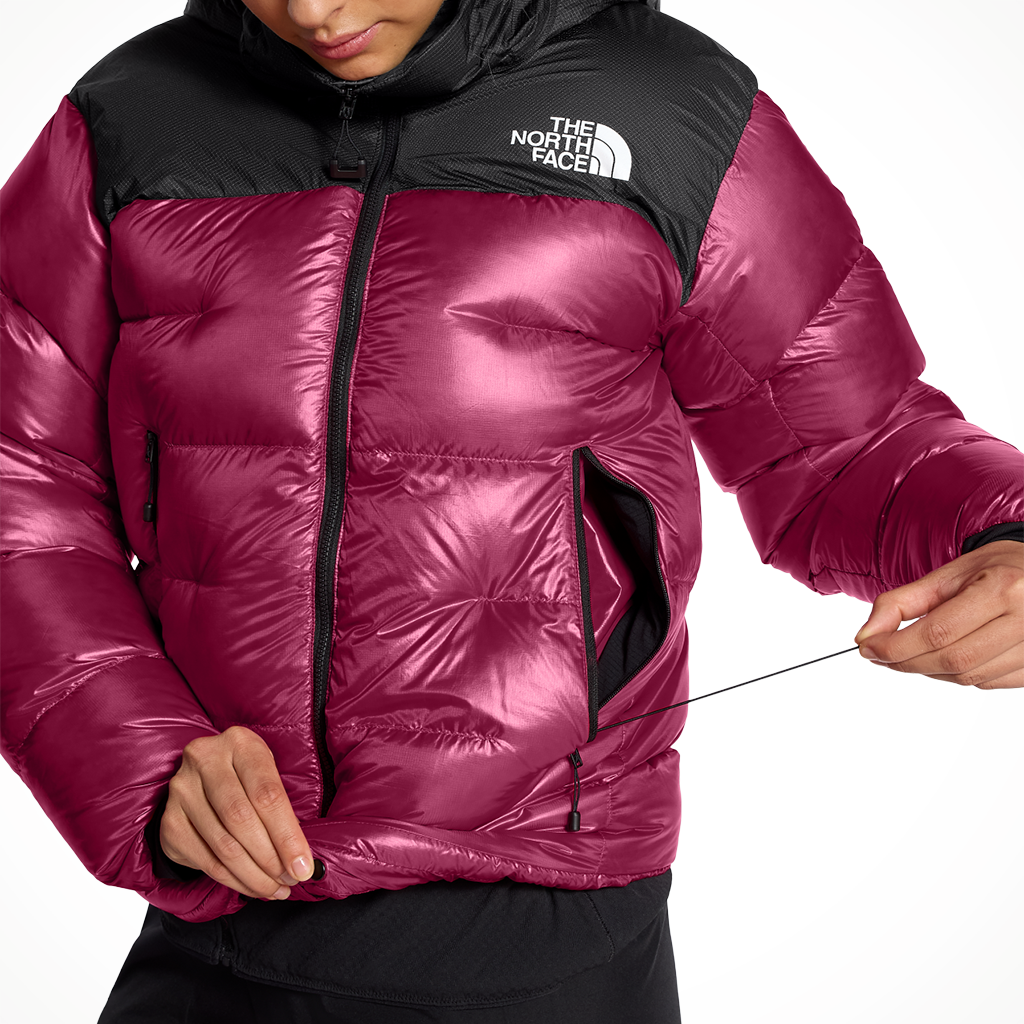 Summit Nuptse Jacket — Women's