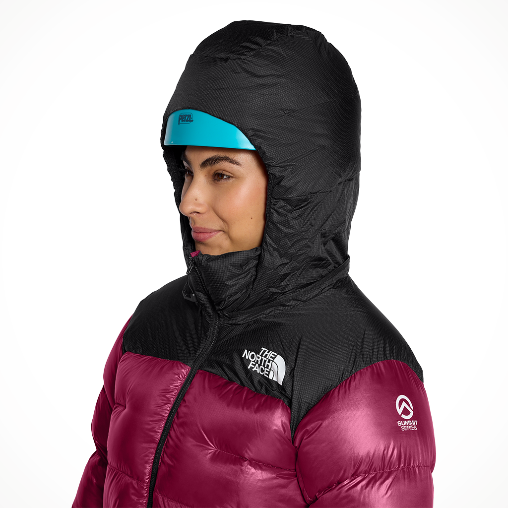 Summit Nuptse Jacket — Women's