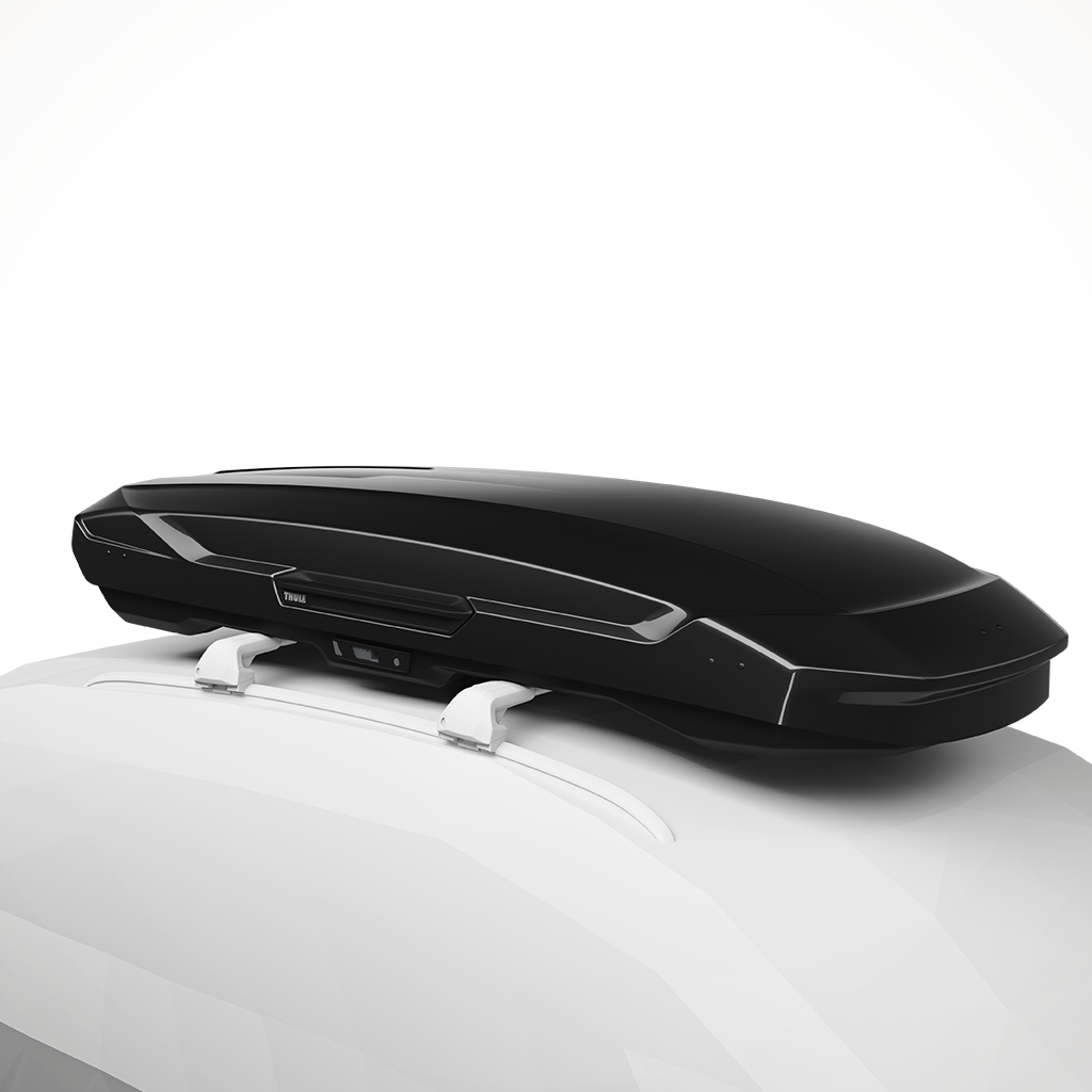 Motion 3 XXL Low Roof Box