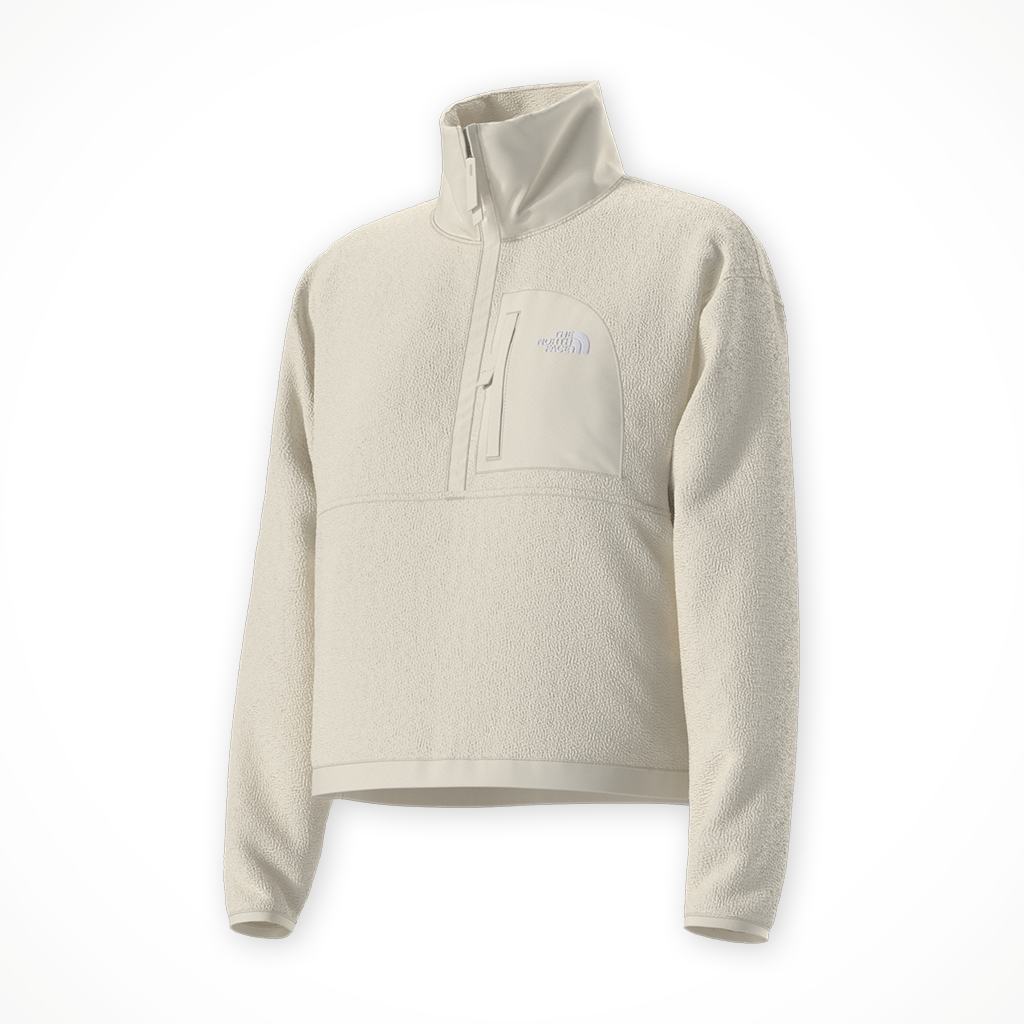 Yumiori Off Peak ½ Zip Jacket — Women's - OutdoorSports.com