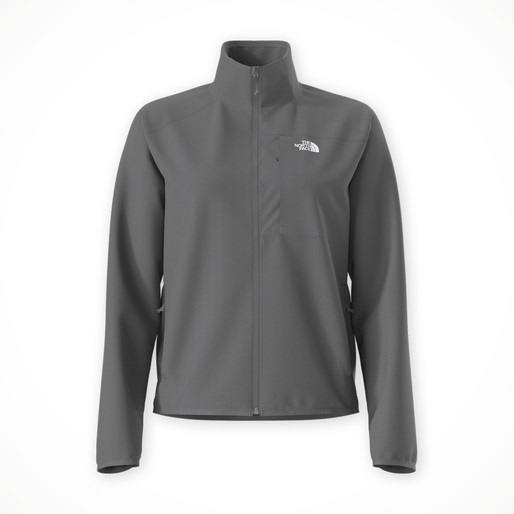 TNF Performance Fleece Full Zip Jacket — Women's