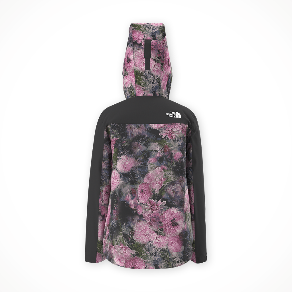 Freedom Insulated Jacket - Print — Girls'