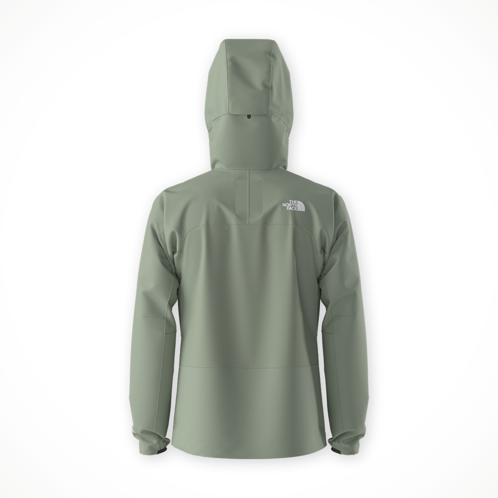Summit Chamlang Soft Shell Jacket — Men's