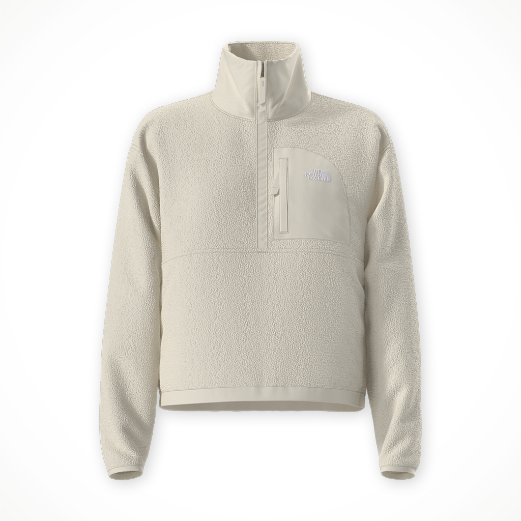 Yumiori Off Peak ½ Zip Jacket — Women's - OutdoorSports.com