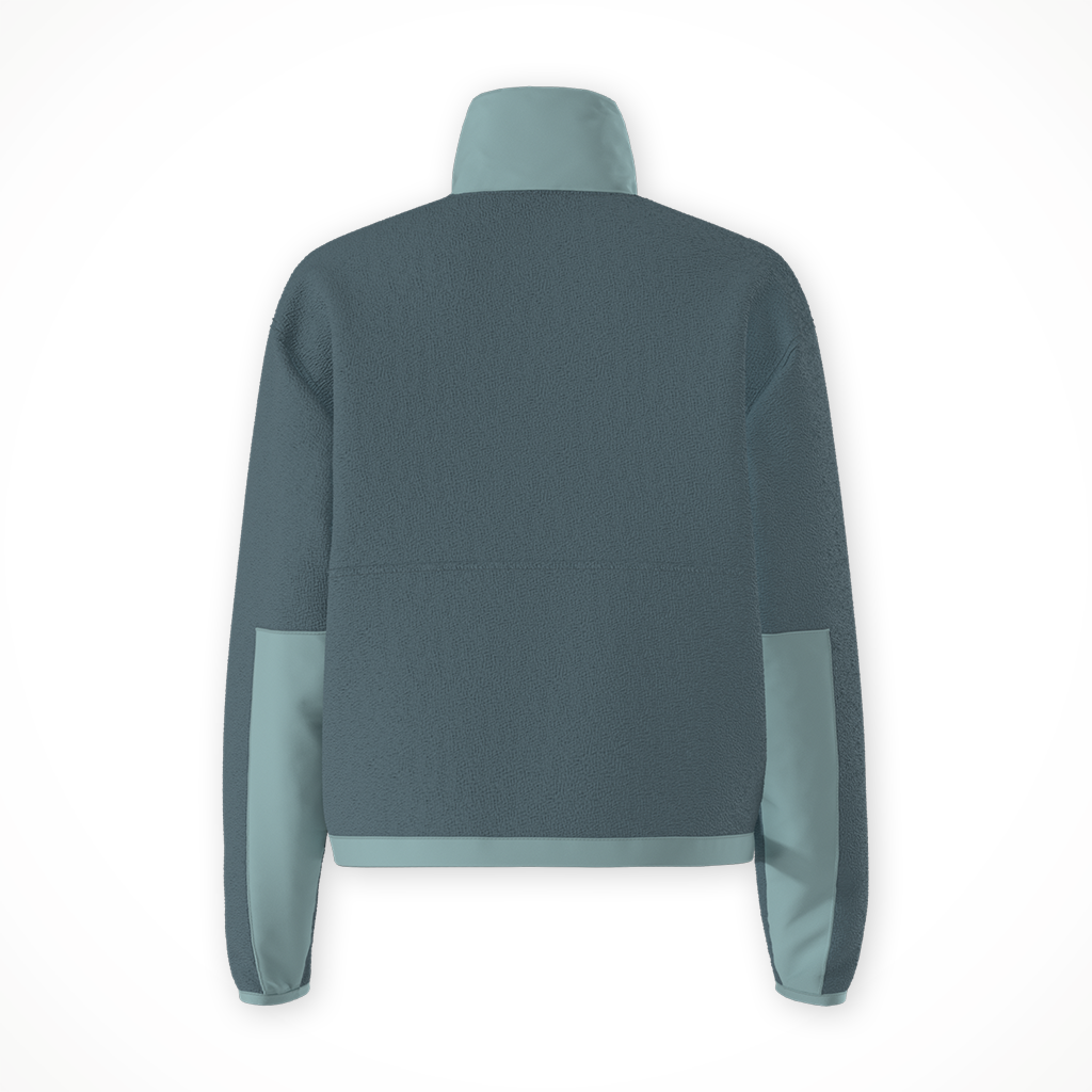Yumiori Off Peak ½ Zip Jacket — Women's - OutdoorSports.com Yumiori Off Peak ½ Zip Jacket — Women's - OutdoorSports.com