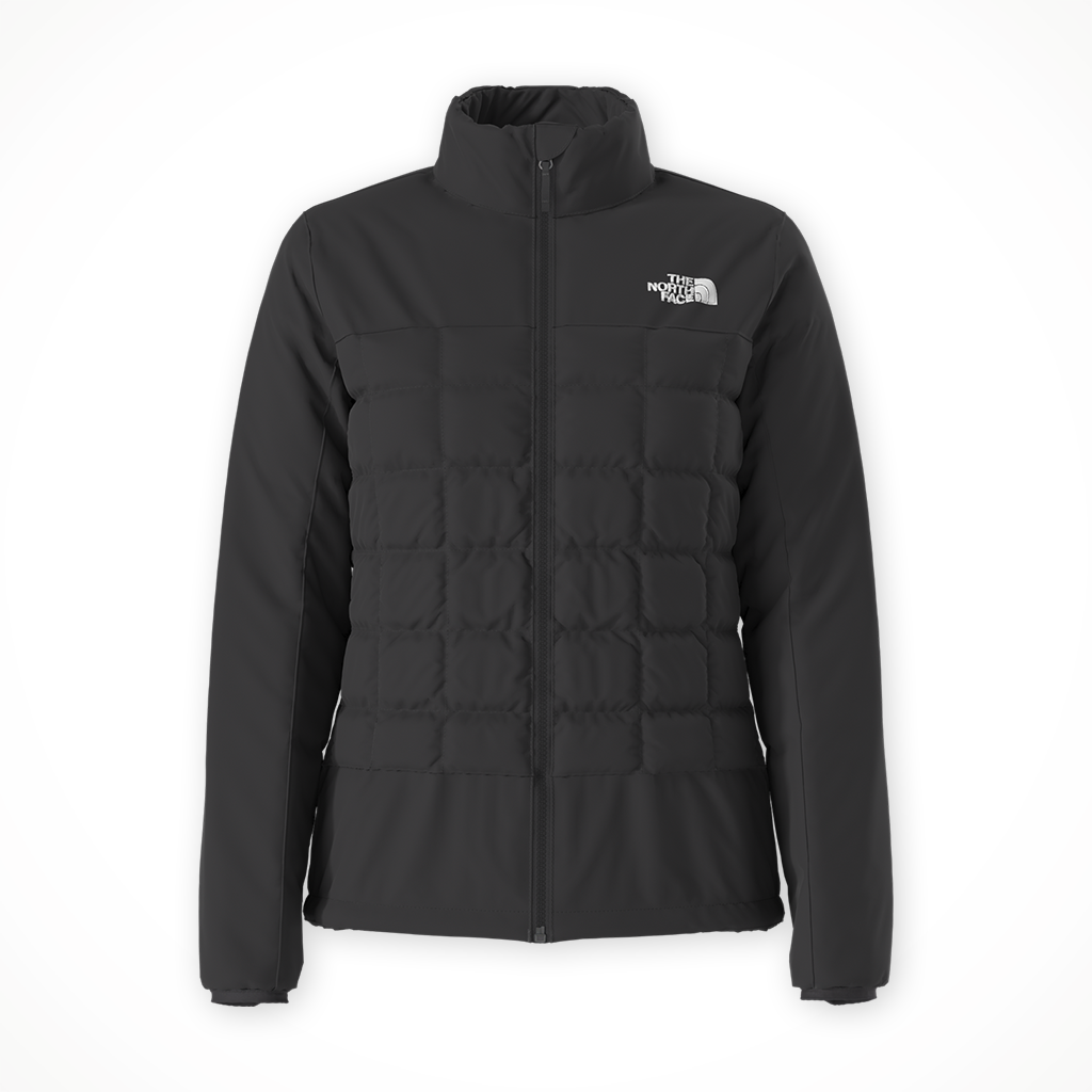ThermoBall Snow Triclimate Jacket — Women's