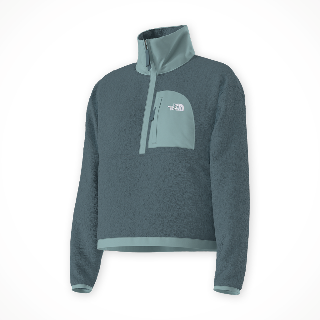 Yumiori Off Peak ½ Zip Jacket — Women's - OutdoorSports.com