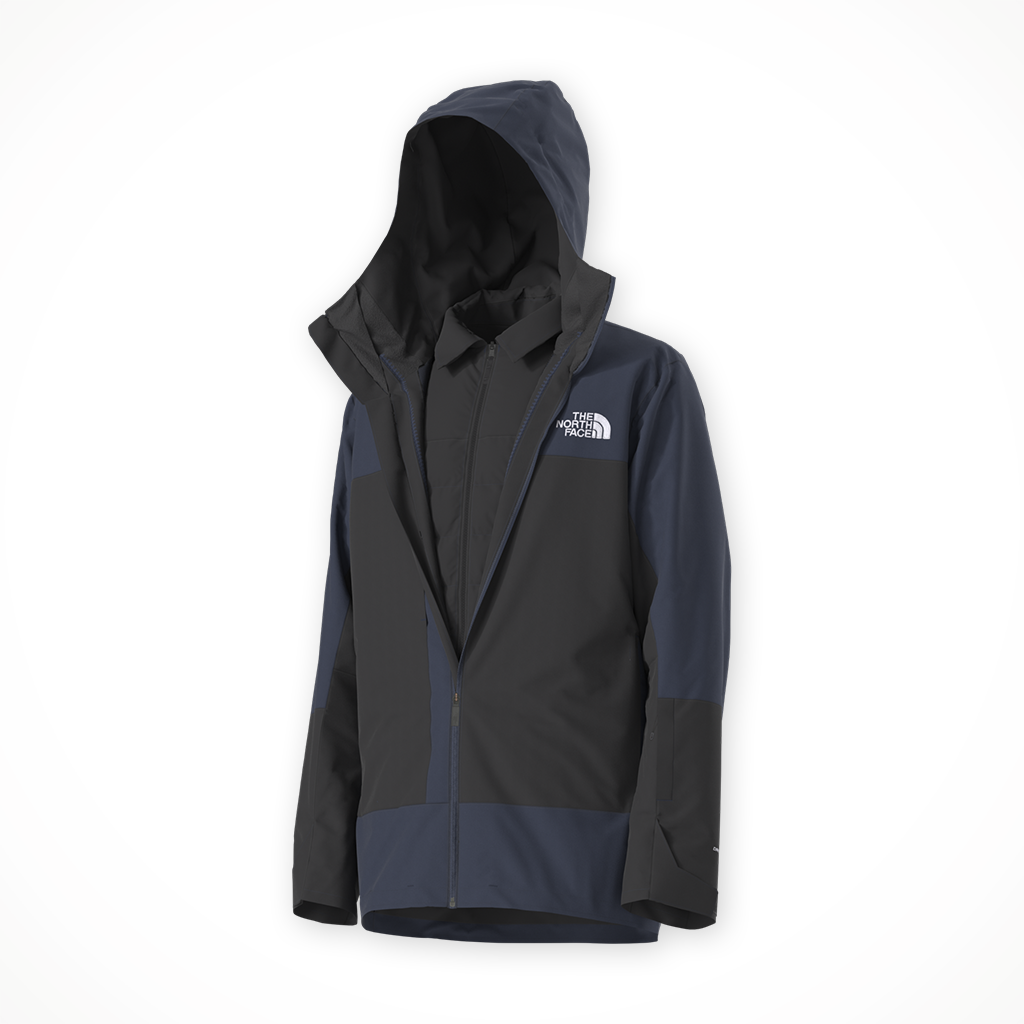THERMOBALL Snow Triclimate Jacket — Men's