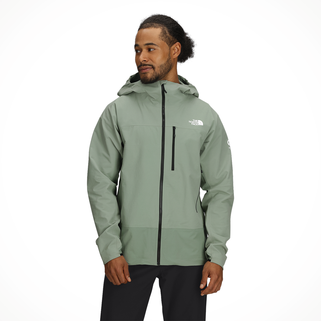 Summit Chamlang Soft Shell Jacket — Men's