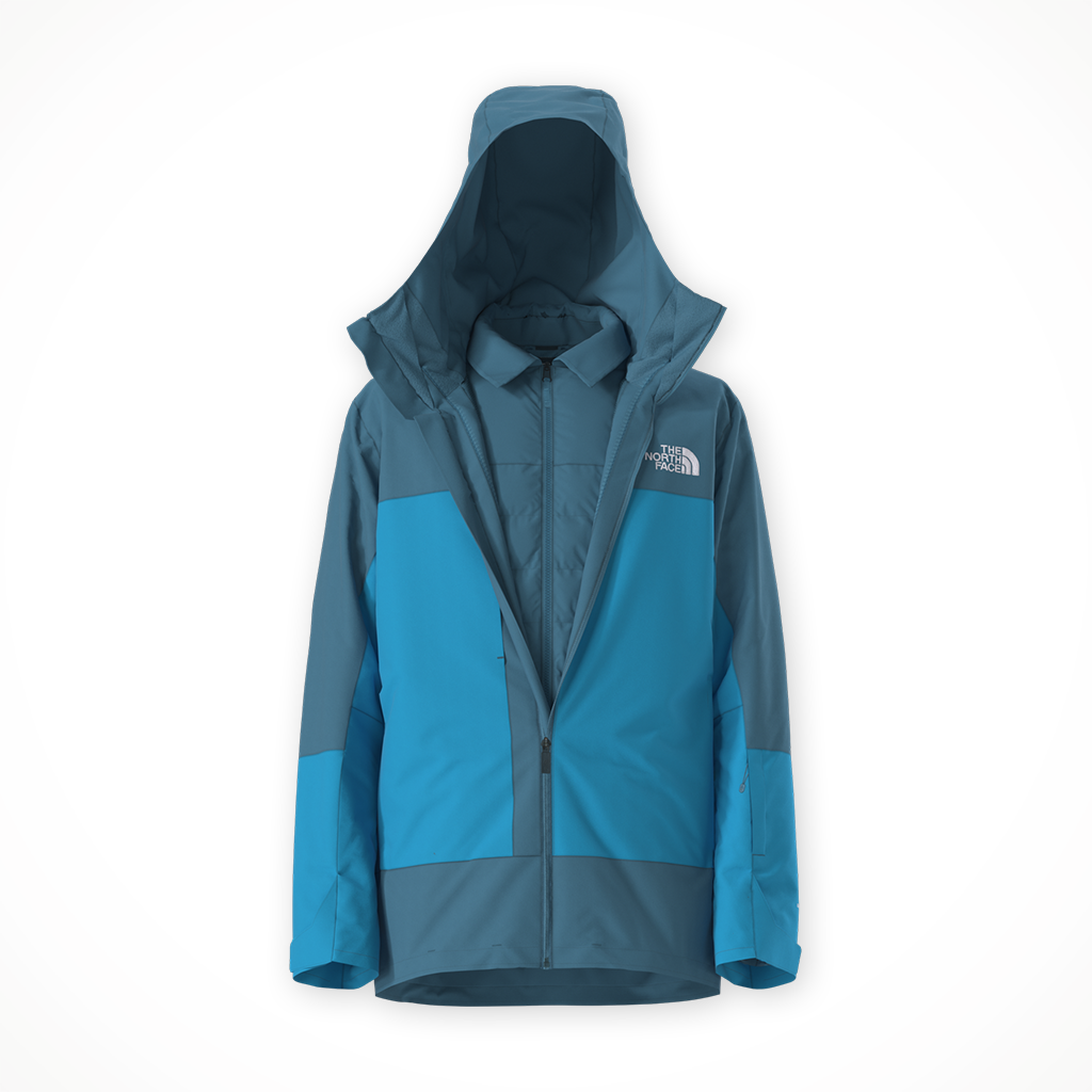 THERMOBALL Snow Triclimate Jacket — Men's