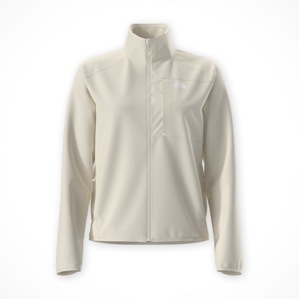 TNF Performance Fleece Full Zip Jacket — Women's