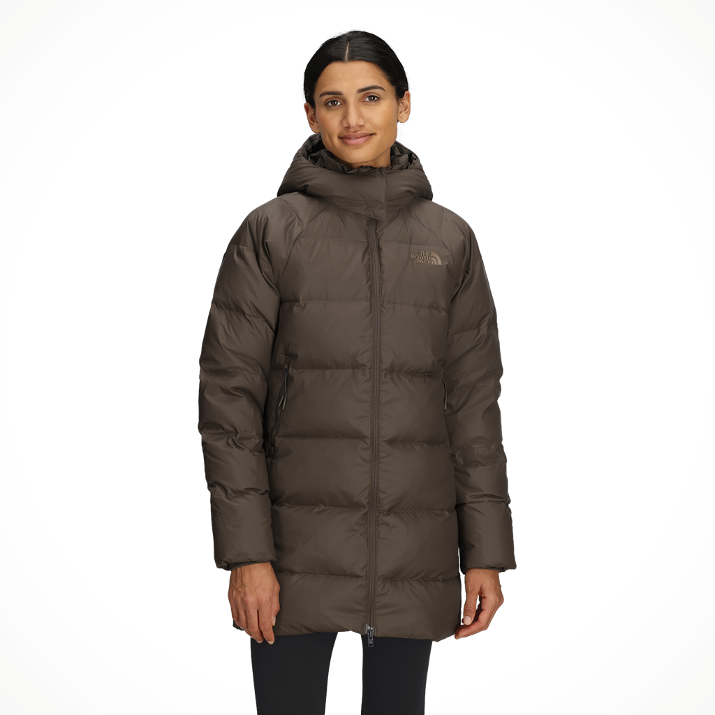 Hydrenalite City Down Hooded Parka — Women's