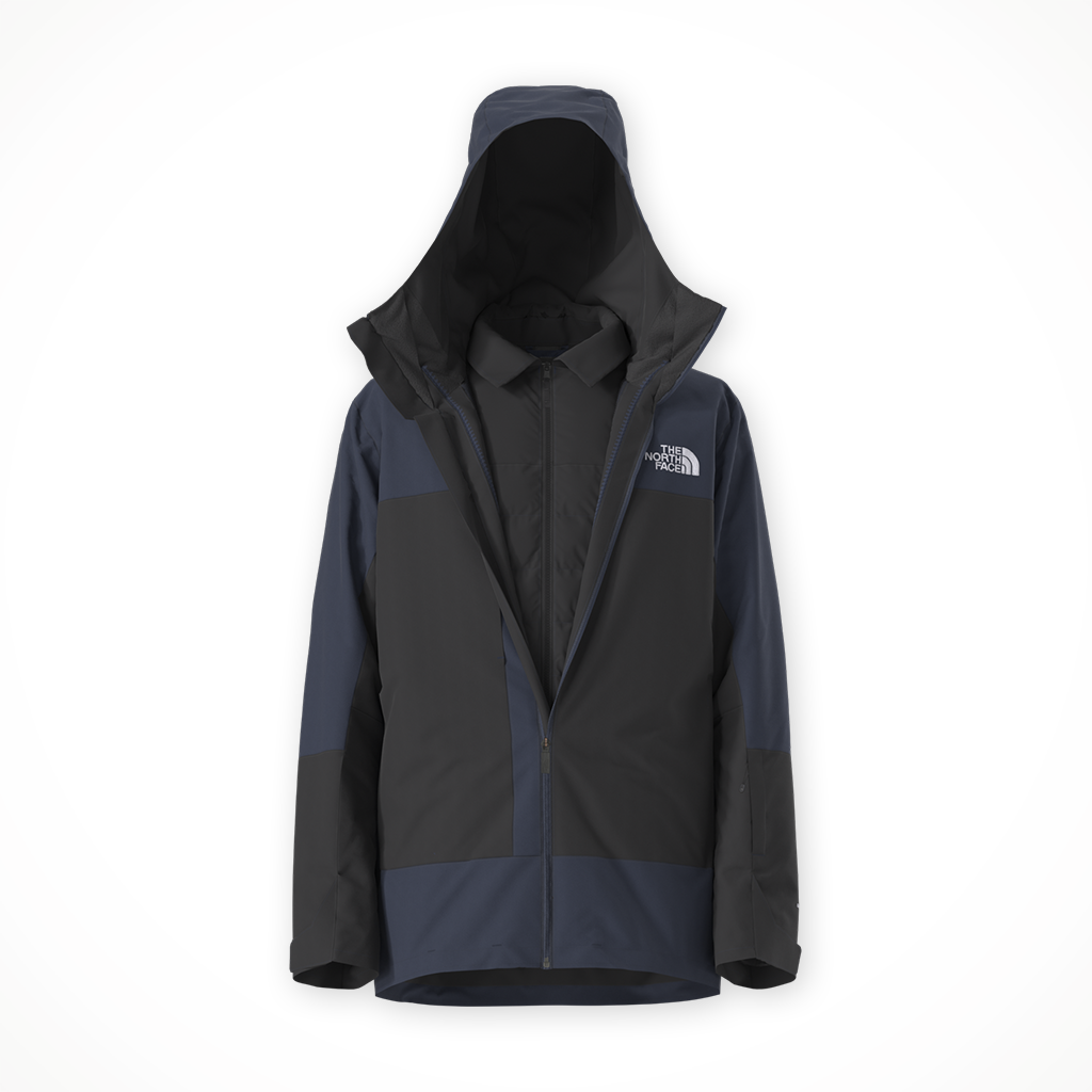 THERMOBALL Snow Triclimate Jacket — Men's
