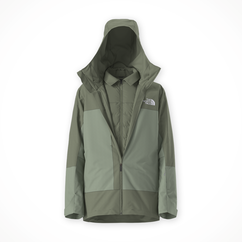 THERMOBALL Snow Triclimate Jacket — Men's