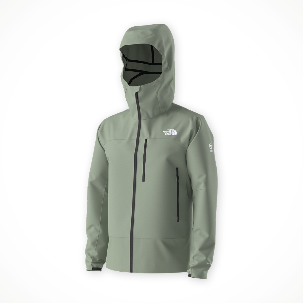 Summit Chamlang Soft Shell Jacket — Men's
