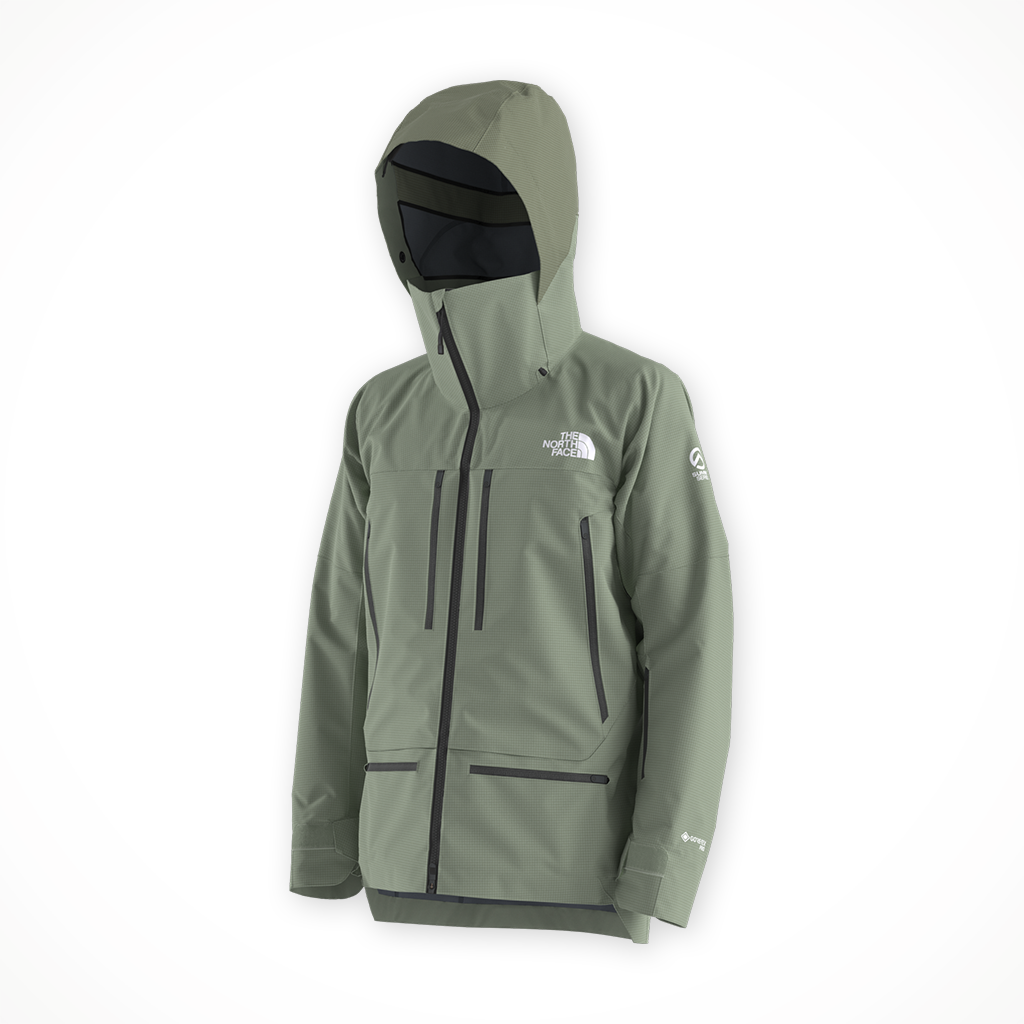 Summit Tsirku GTX Pro Jacket — Men's