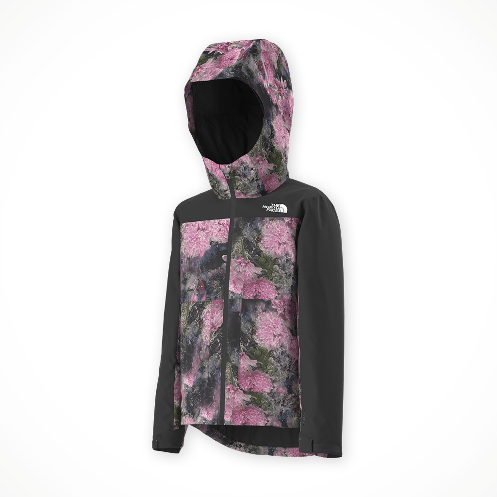 Freedom Insulated Jacket - Print — Girls'