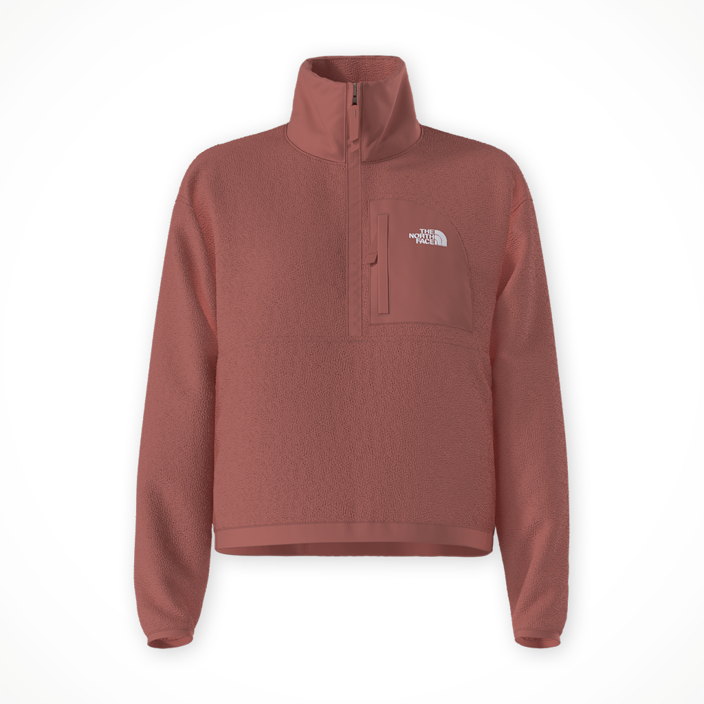 Yumiori Off Peak ½ Zip Jacket — Women's - OutdoorSports.com