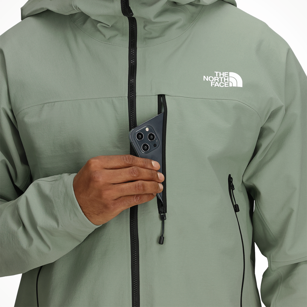 Summit Chamlang Soft Shell Jacket — Men's
