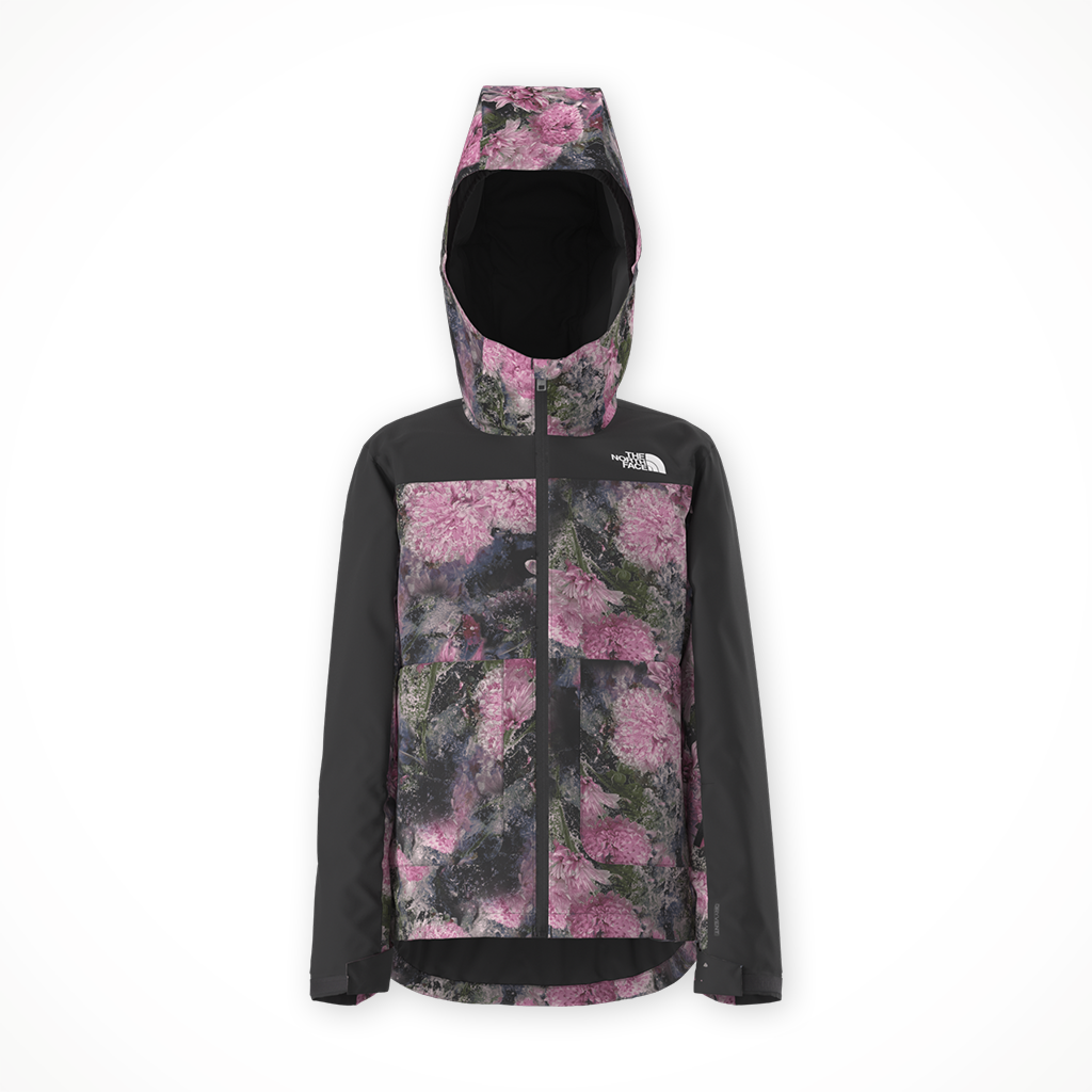 Freedom Insulated Jacket - Print — Girls'