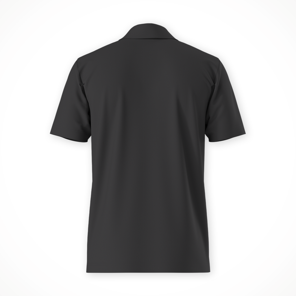 Product image: TNF Adventure Polo TNF Black Mens 2026 Black.
