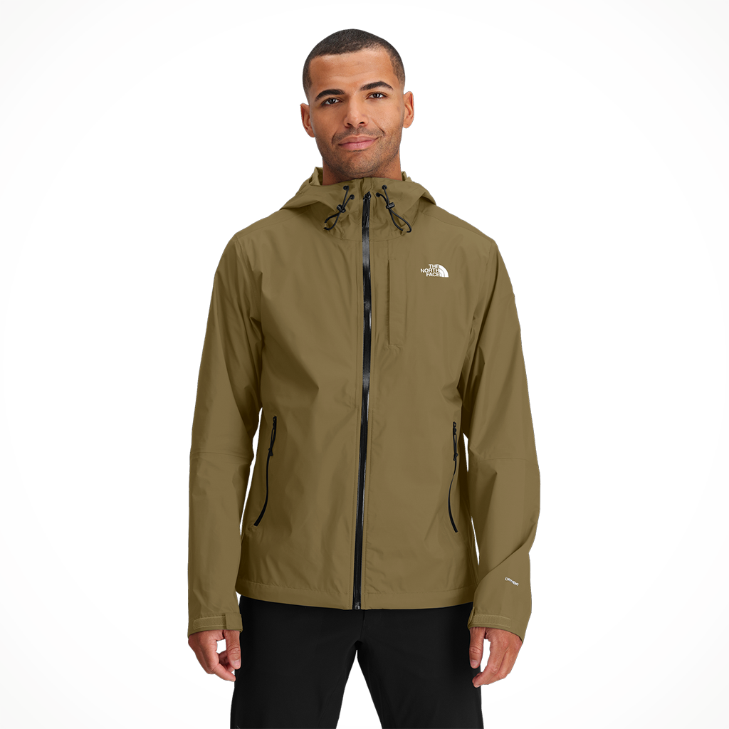 Product image: TNF Alta Vista Jacket Cedar mens 2026 alt1.