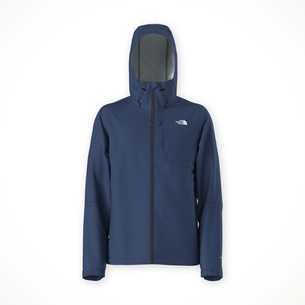 Product image: TNF Alta Vista Jacket Estate B Lue mens 2026, shown in primary marketing view.