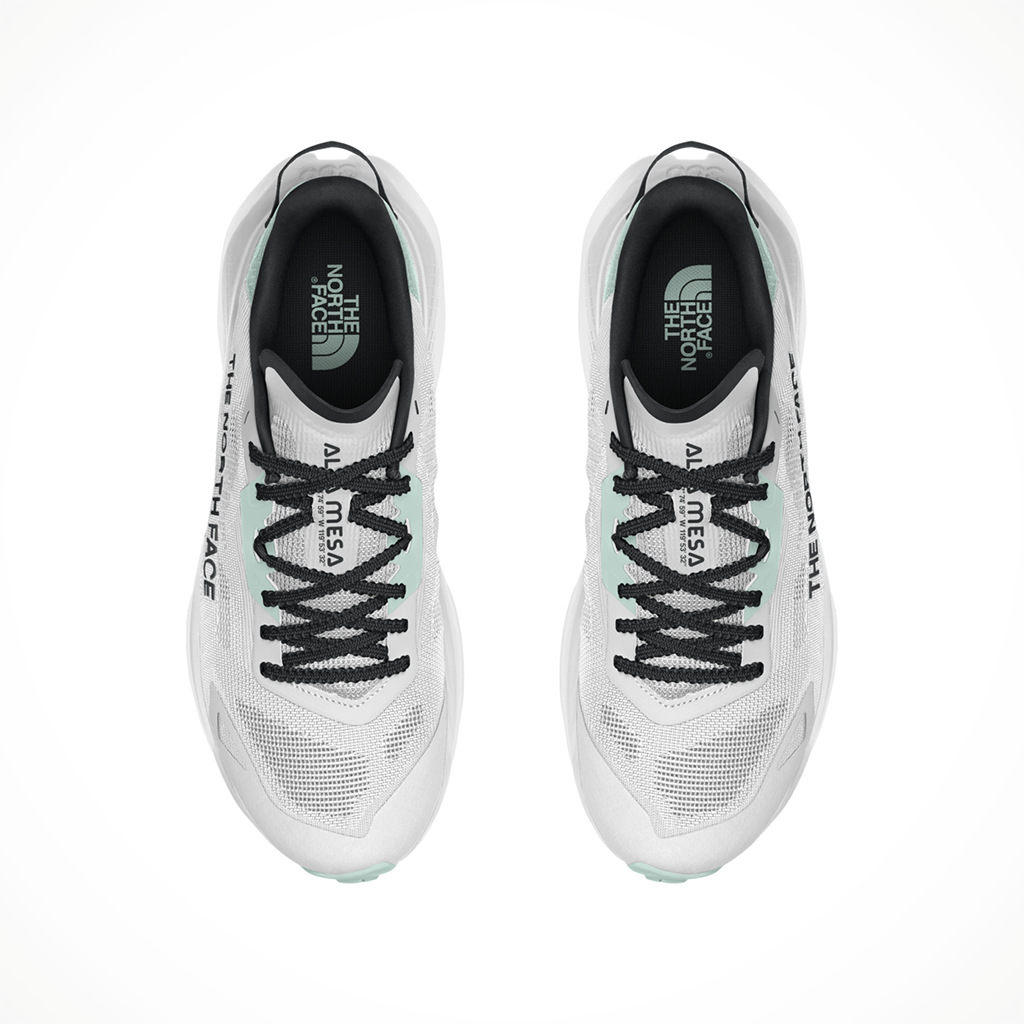 Product image: TNF Altamesa 300 V2 Opal Frost Womens 2026, shown from above.