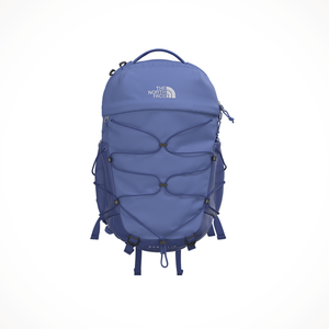 north face borealis backpack navy The North Face Women's Borealis Backpack, Virtual Blue / Indigo Plum