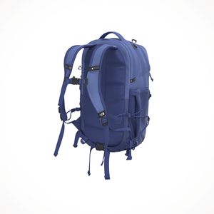 north face backpack vs fjallraven The North Face Women's Borealis Backpack, Virtual Blue / Indigo Plum