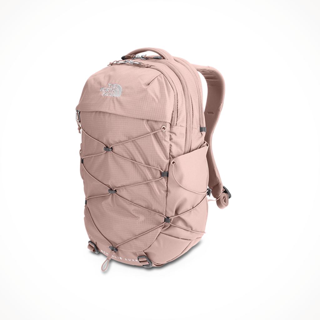 Light Blue Borealis Women's Backpack The North Face-Women's Borealis Getz's Light Blue Borealis Women's Backpack The North Face-Women's Borealis Getz's