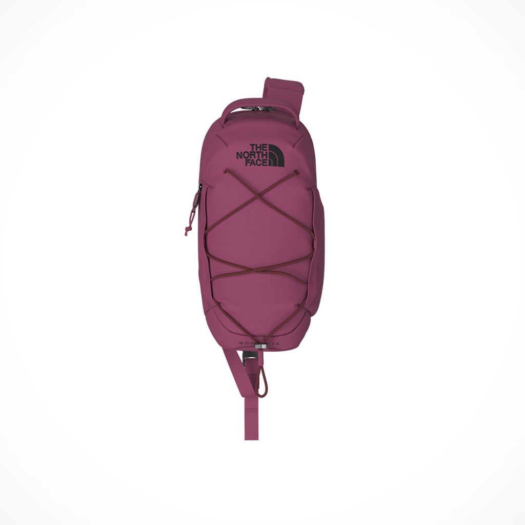 ★THE NORTH FACE★ Borealis Sling BagDARK PURPLE NN2PR09C The North Face Purple Borealis Sling Backpack The North Face