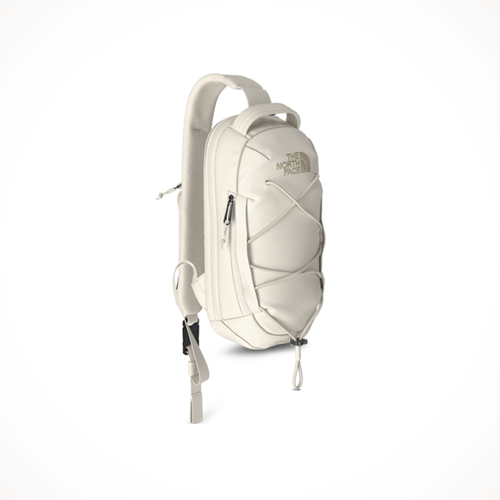north face backpack vintage white rose gold The North Face - Borealis Sling