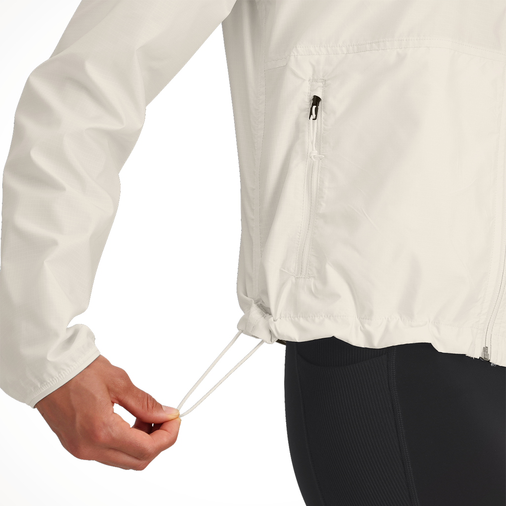 TNF Cyclone Wind Jacket — Women's - OutdoorSports.com