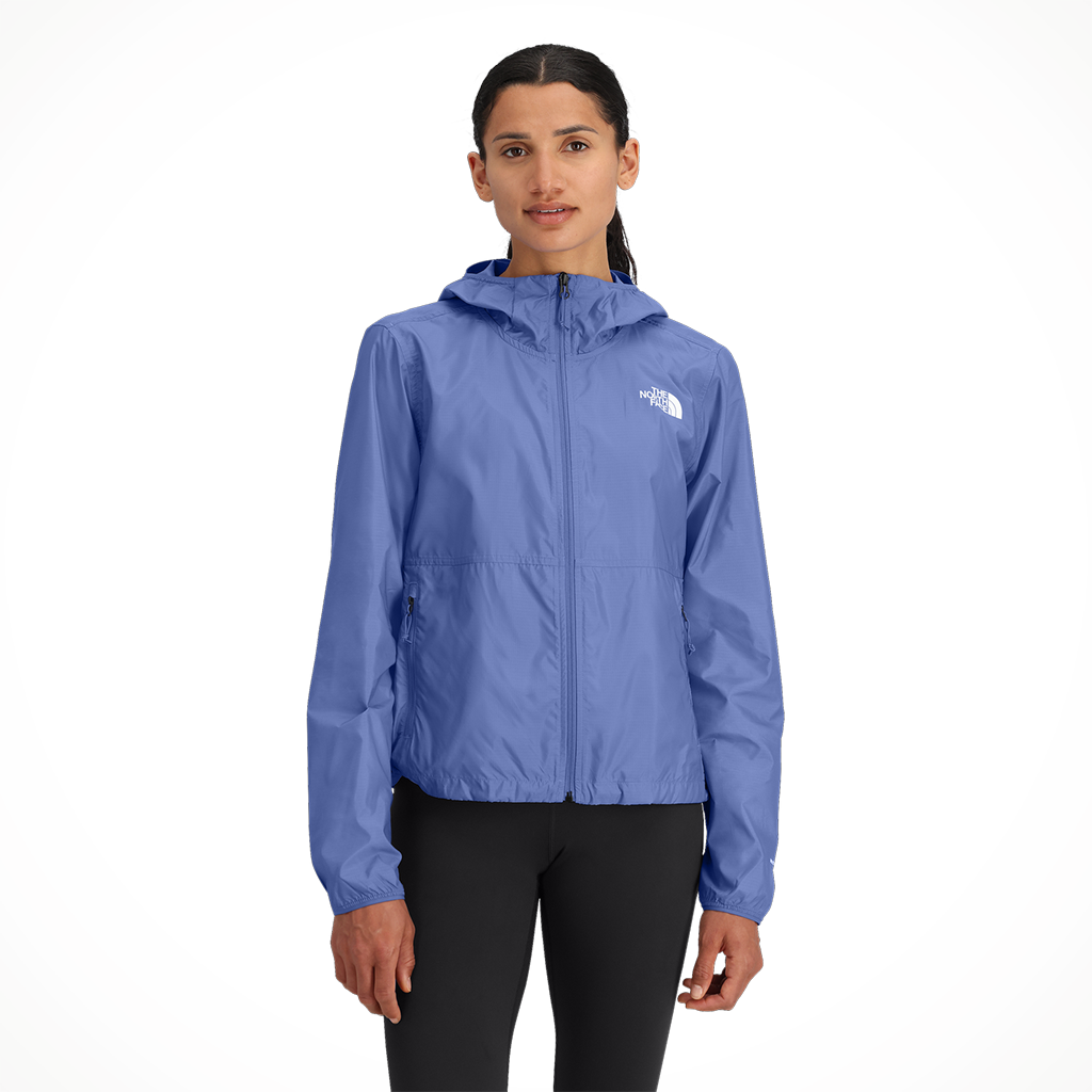 Product image: TNF Cyclone Wind Jacket Perewinkle G Low Womens 2026 alt1.