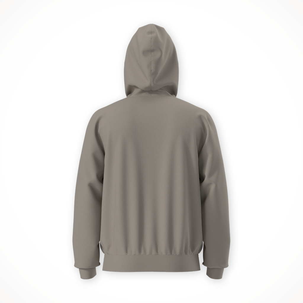 Evolution Simple Dome Regular Hoodie — Men's