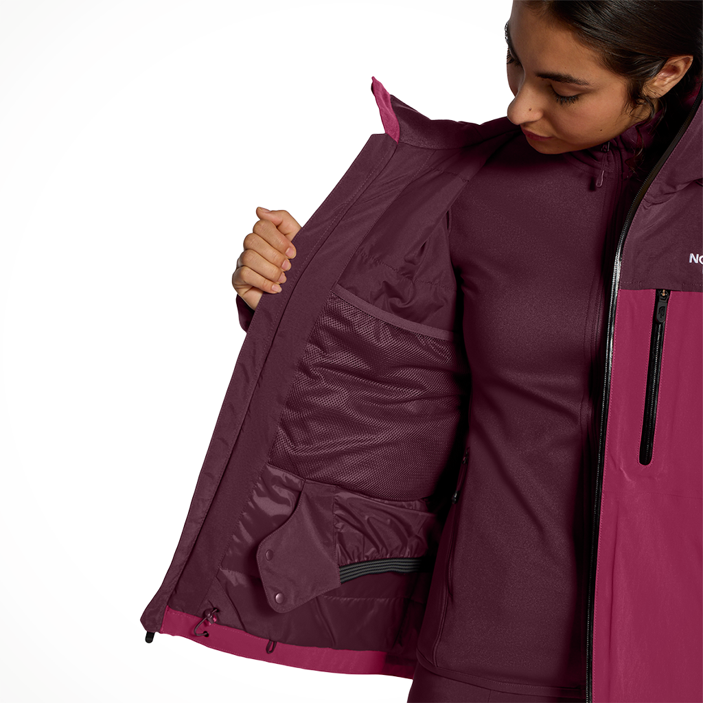 Freedom Insulated Jacket — Women's