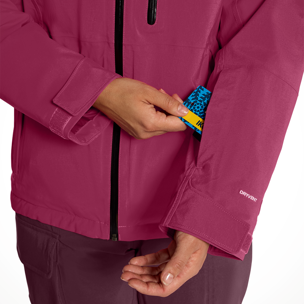 Freedom Insulated Jacket — Women's