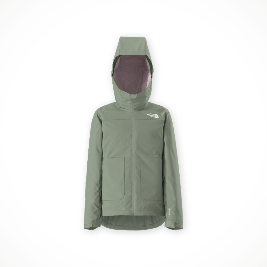 Freedom Insulated Jacket — Boys'
